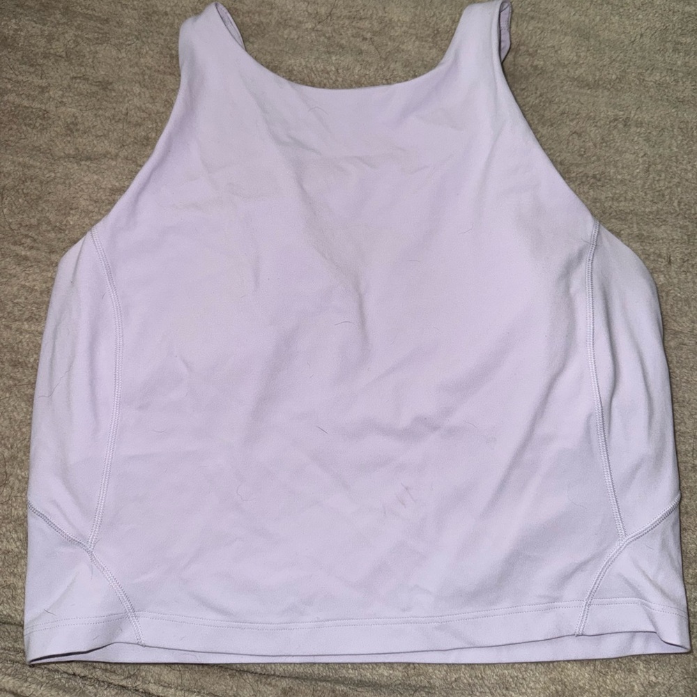 Lululemon High Neck Align Tank